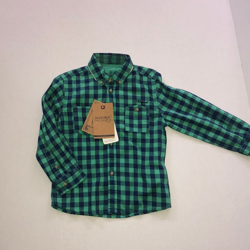 Long sleeve shirts